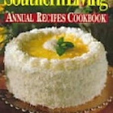 Southern Living Cookbooks Southern Living Annual Recipes